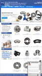 Mobile Screenshot of maingocngan.com